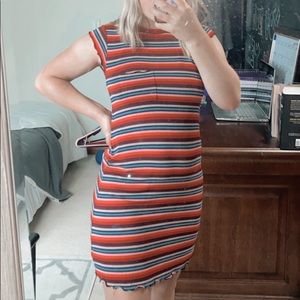 american eagle dress
